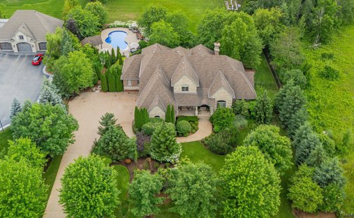 House in Cambridge, Ontario, Canada 1