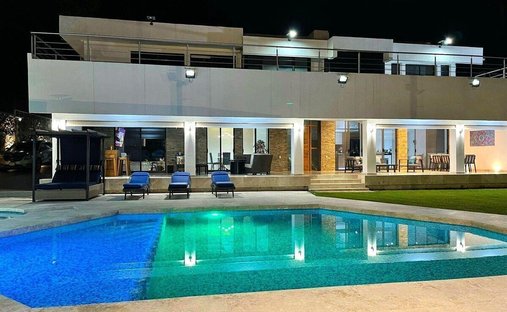 Casa a Cuernavaca, Morelos, Messico 1