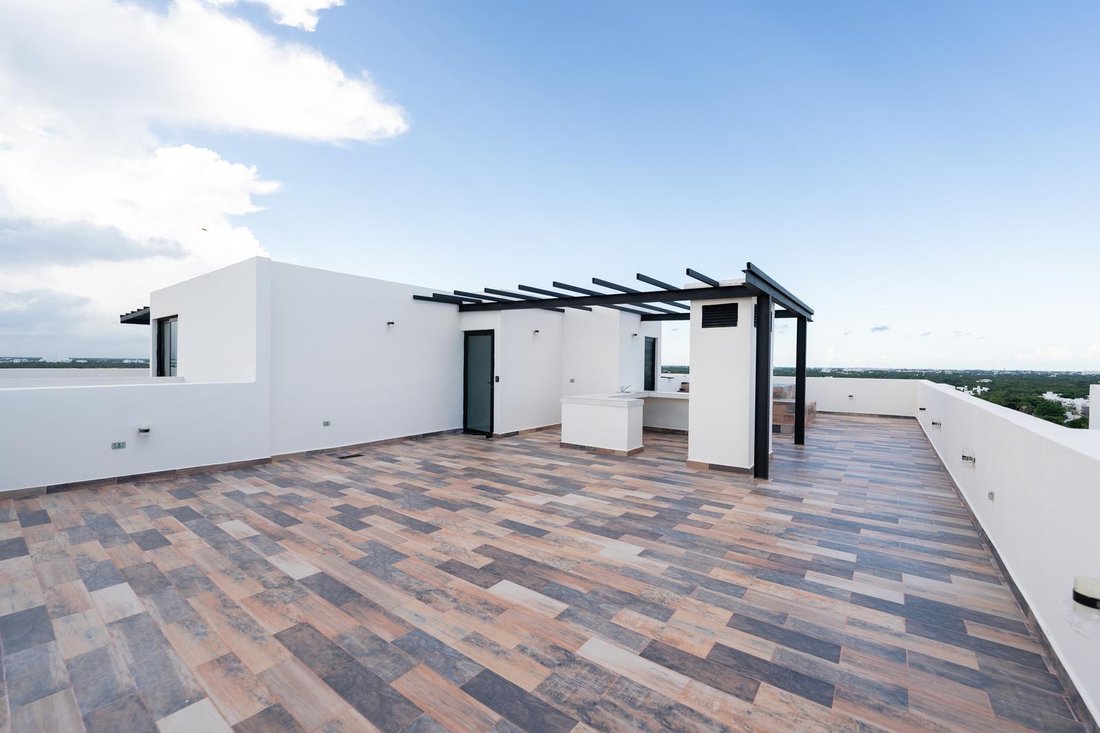 Apartment in Cancún, Quintana Roo, Mexico 2 - 18182132