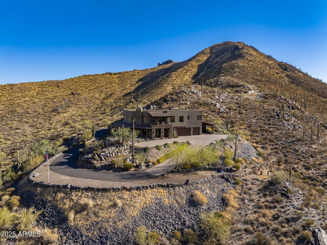 House in Carefree, Arizona, United States 4 - 15114777