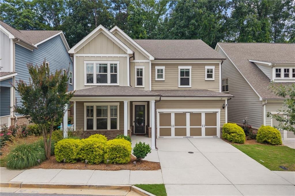 House in Dunwoody, Georgia, United States 1 - 18186569