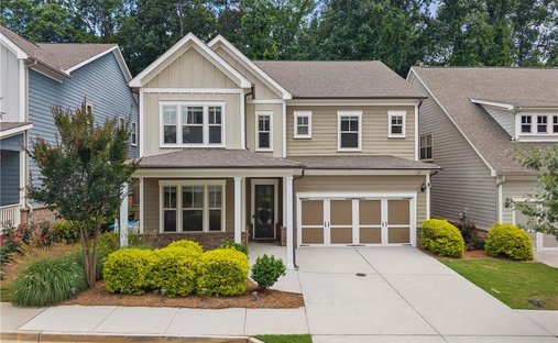 House in Dunwoody, Georgia, United States 1