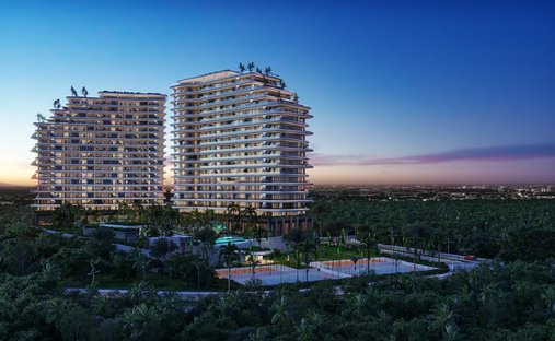 Appartement à Cancún, Quintana Roo, Mexique 1