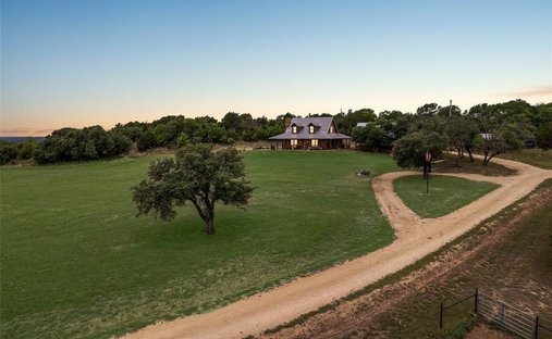Farm Ranch in Stephenville, Texas, United States 1