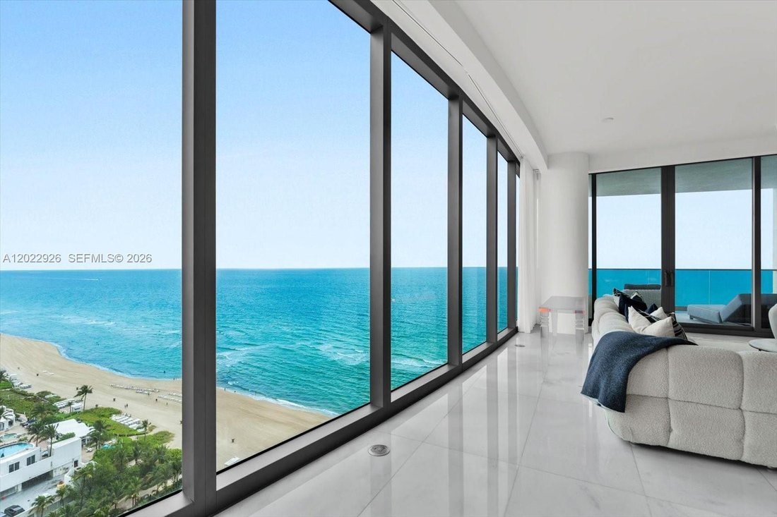 Condo in Sunny Isles Beach, Florida, United States 5 - 18182310