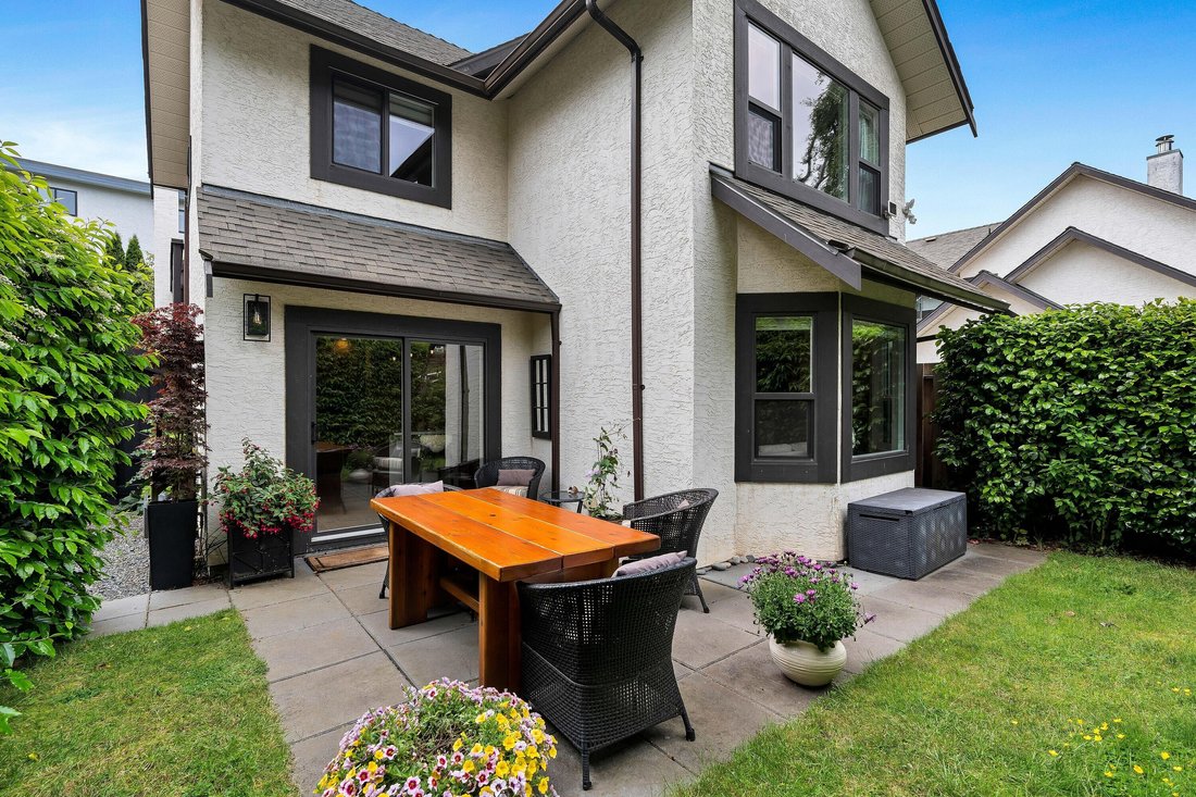 Townhouse in Victoria, British Columbia, Canada 1 - 18186308