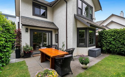 Townhouse en Victoria, Columbia Británica, Canadá 1