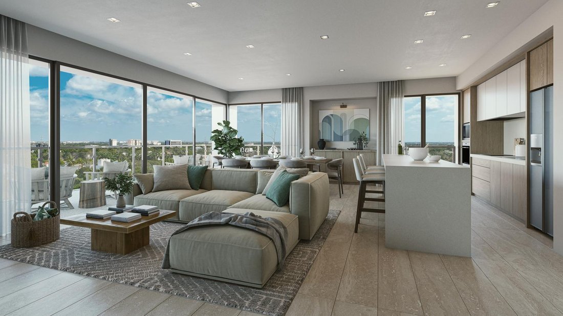 Apartment in Cancún, Quintana Roo, Mexico 5 - 18182048