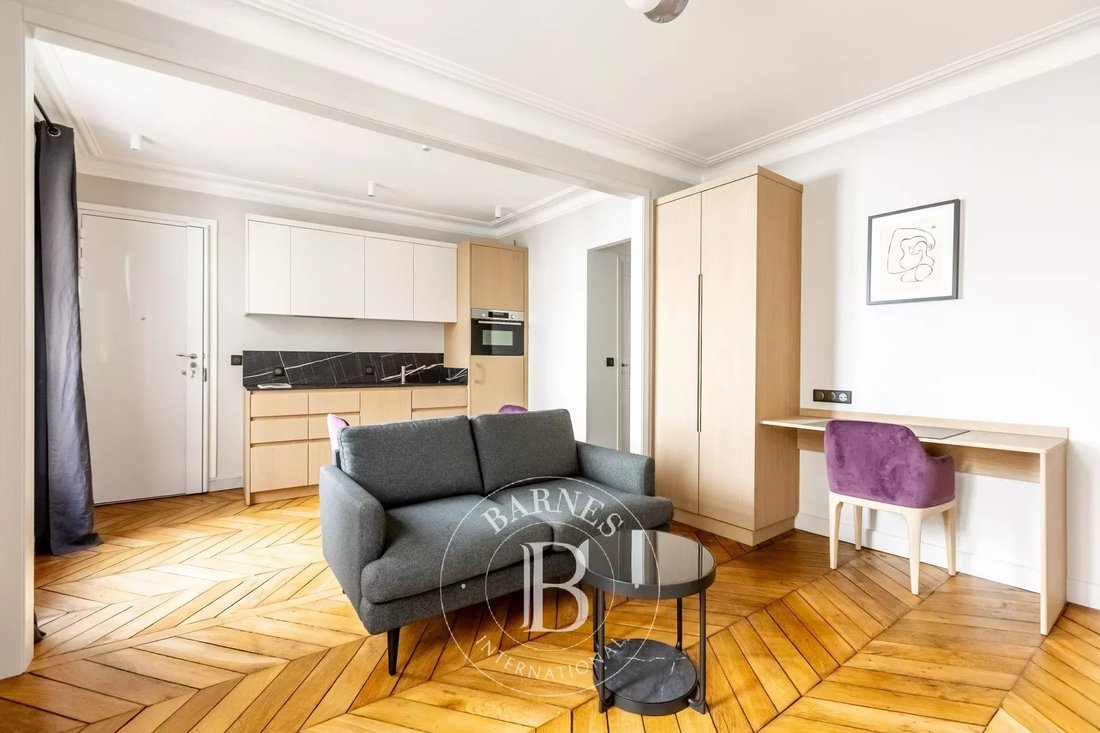 Apartment in Vendôme, Paris 1er Arrondissement, Paris 5 - 18182436