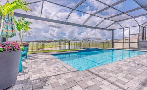 House in San Antonio, Florida, United States 1