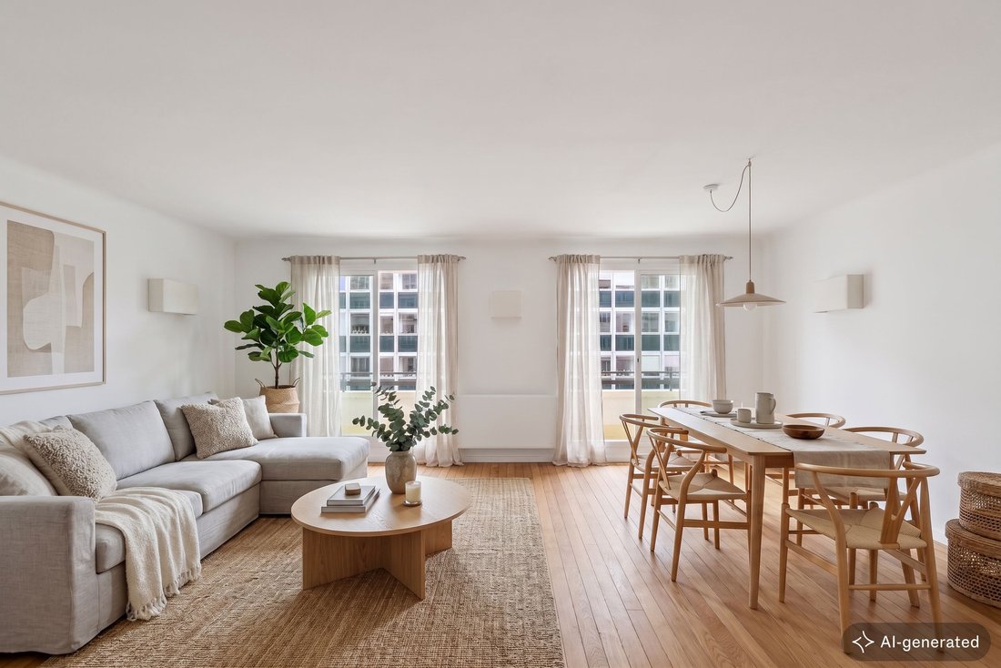 Apartment in Gros Caillou, Paris 7e Arrondissement, Paris 2 - 18182442