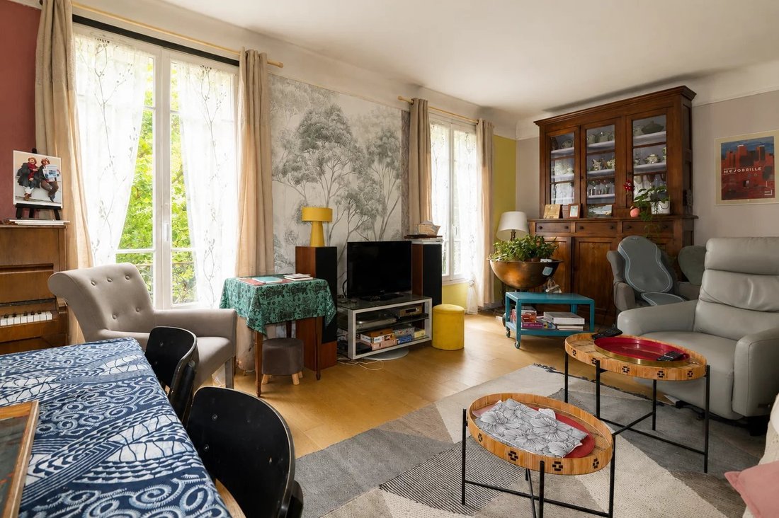 Apartment in Chantiers-Prochefontaine, Versailles, France 1 - 18111345