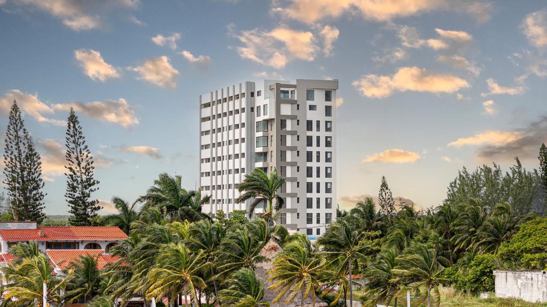 Apartment in La Proa, Quintana Roo, Mexico 2 - 18181761