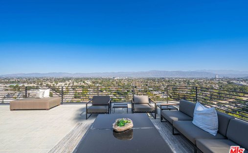 Casa a Los Angeles, California, Stati Uniti 1