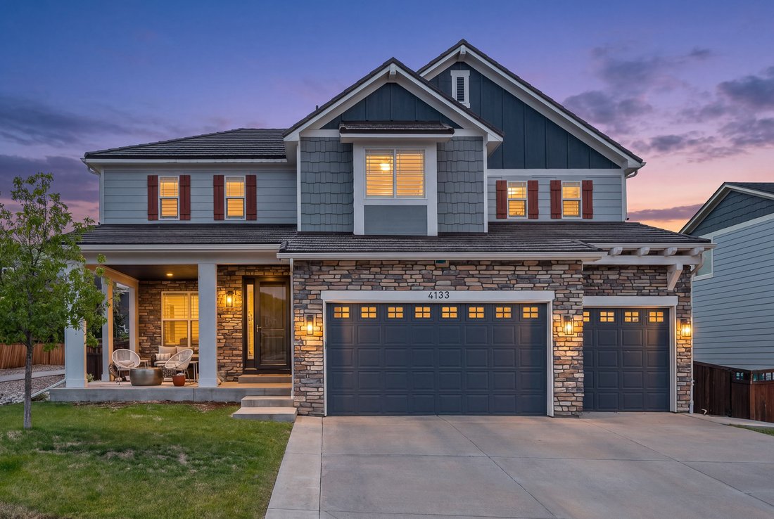 House in Castle Rock, Colorado, United States 1 - 18183268
