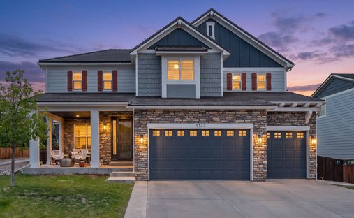 House in Castle Rock, Colorado, United States 1