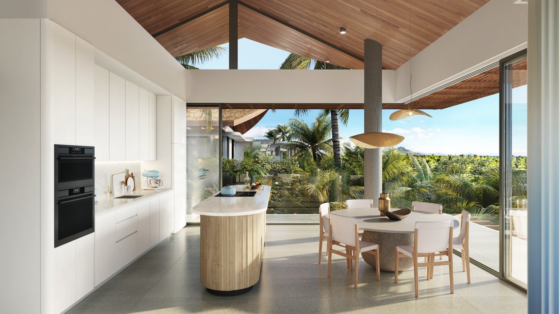 Apartment in Flic en Flac, Rivière Noire District, Mauritius 5 - 18182996
