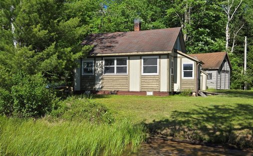 House in Namekagon, Wisconsin, United States 1