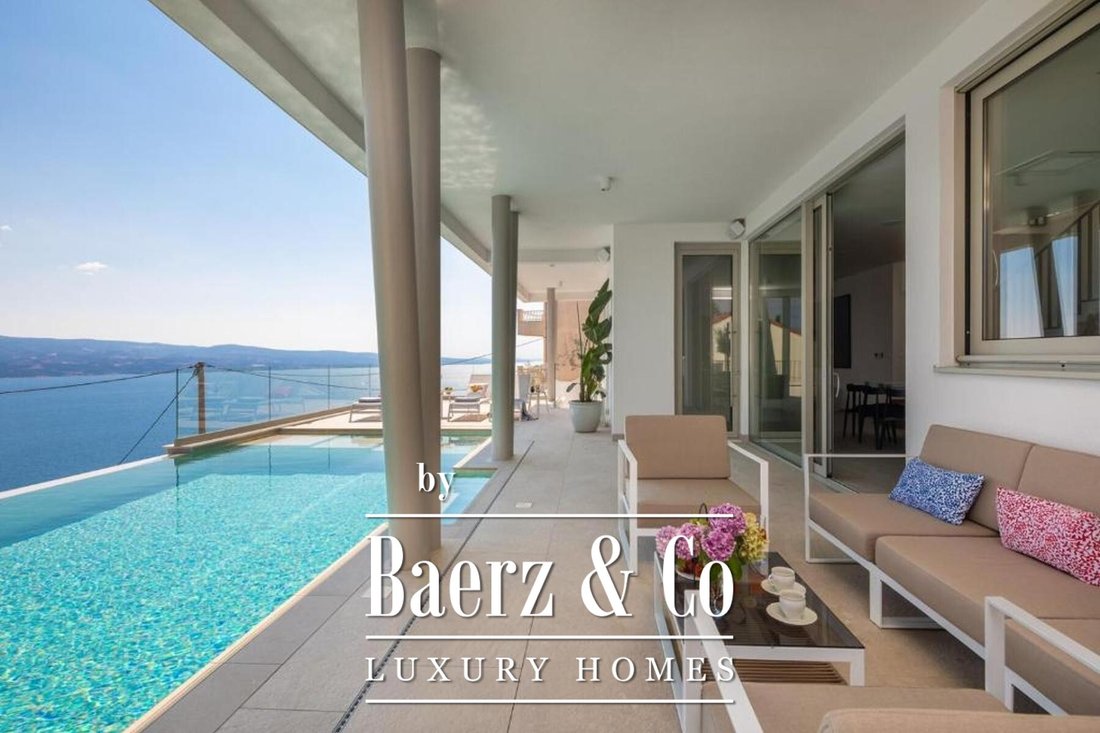 Villa in Grad Omis, Split-Dalmatia County, Croatia 4 - 18184238