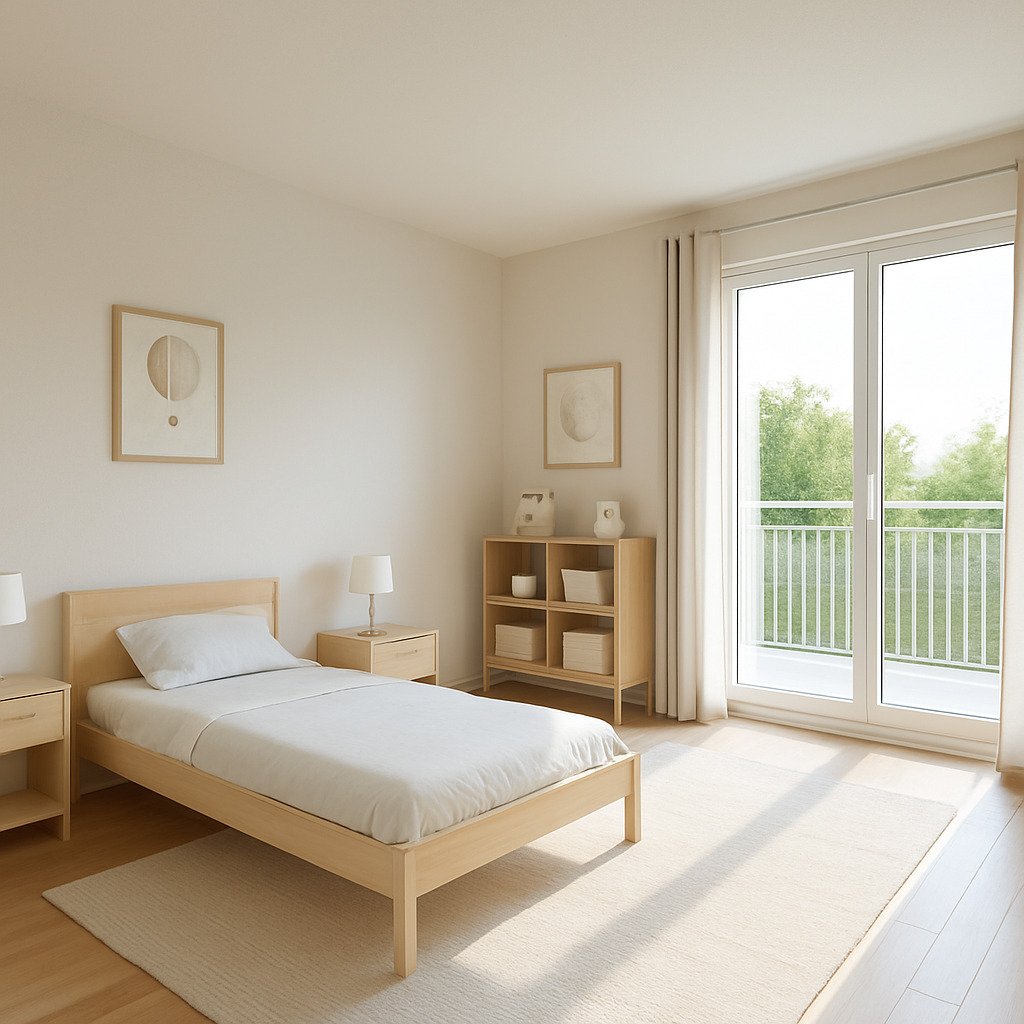 Apartment in Montbernier, Bourgoin-Jallieu, France 3 - 18185603