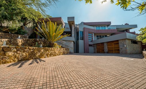 House in Krugersdorp, Gauteng, South Africa 1
