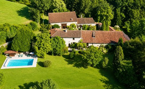 Le Bourdeix, Nouvelle-Aquitaine, France 1