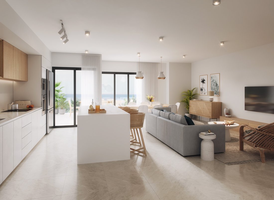 Apartment in Tamarin, Rivière Noire District, Mauritius 4 - 18183001