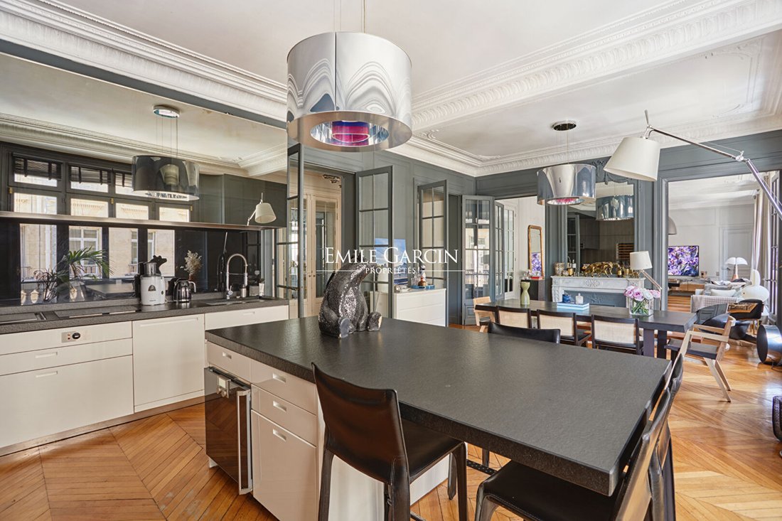 Apartment in Pereire-Malesherbes, Paris 17e Arrondissement, Paris 5 - 18182831