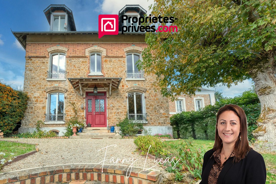 Villa in Forges-les-Bains, Ile-de-France, France 1 - 18185602
