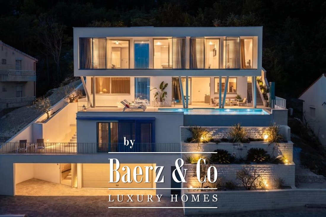 Villa in Grad Omis, Split-Dalmatia County, Croatia 3 - 18184238
