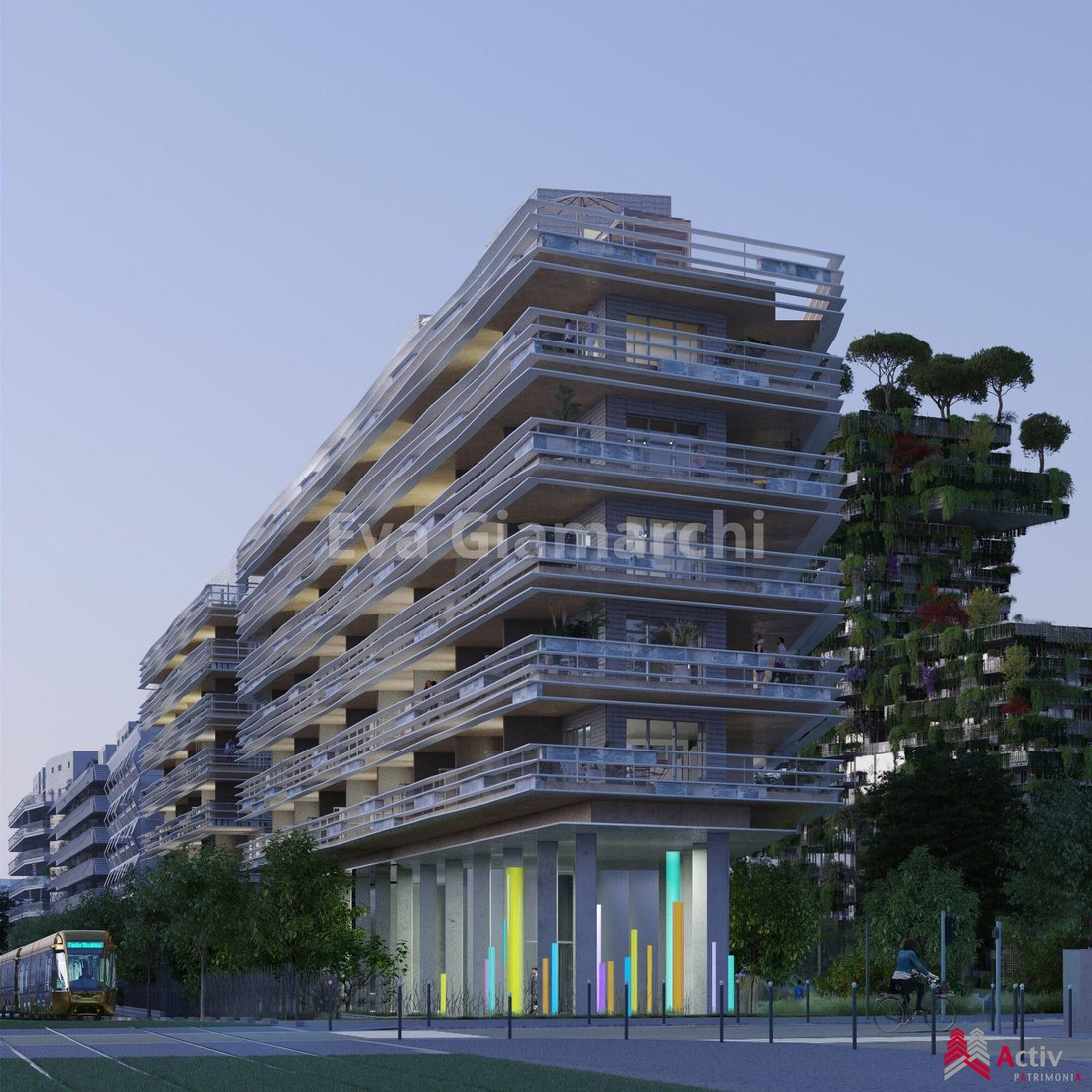 Apartment in Port Marianne, Montpellier, France 1 - 18186219