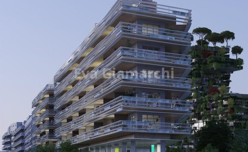 Apartment in Port Marianne, Montpellier, France 1