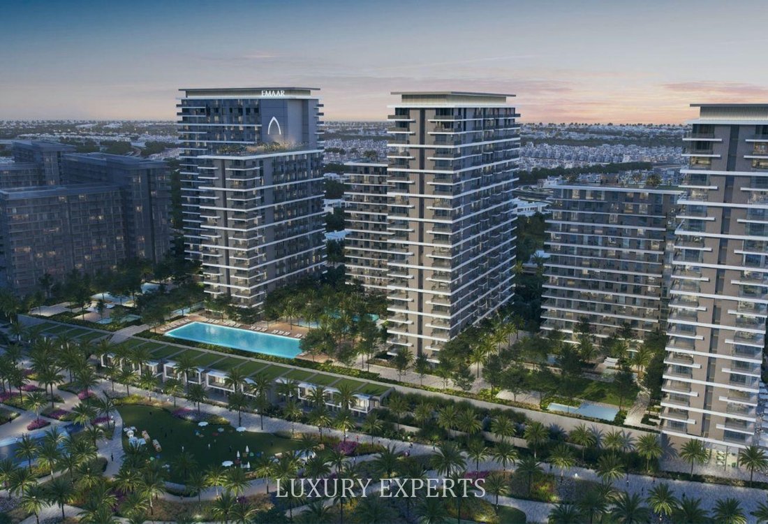 Apartment in Hadaeq Sheikh Mohammed Bin Rashid, Dubai, United Arab Emirates 3 - 18184870