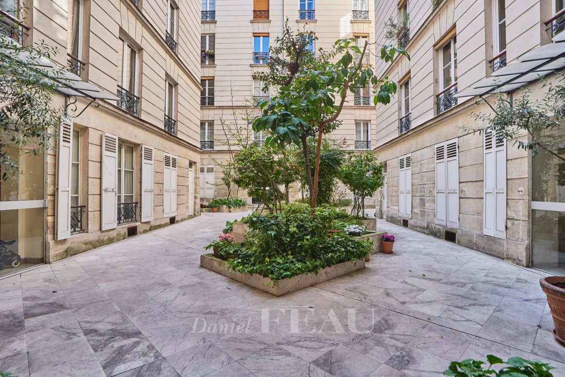 Wohnung in Militärschule, Paris 7e Arrondissement, Paris 3 - 18182103
