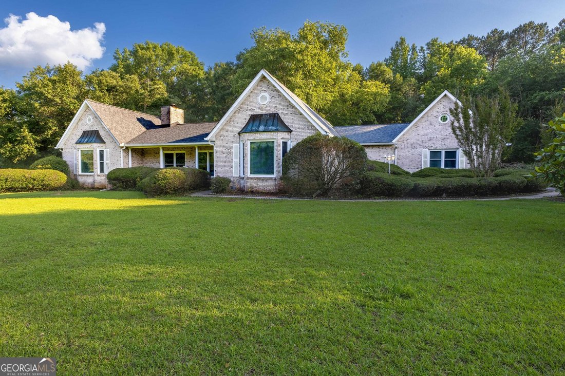 House in Fayetteville, Georgia, United States 1 - 18182110