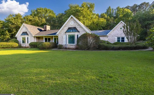 House in Fayetteville, Georgia, United States 1