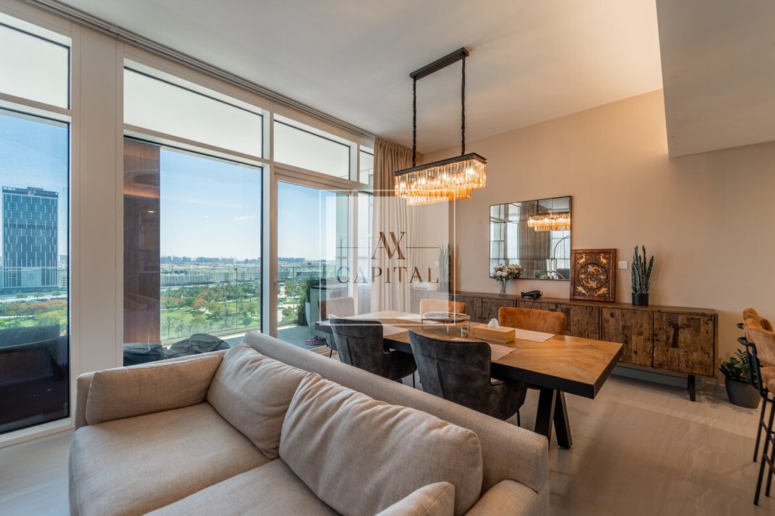 Apartment in Dubai Marina / Marsa Dubai, Dubai, United Arab Emirates 4 - 18181903