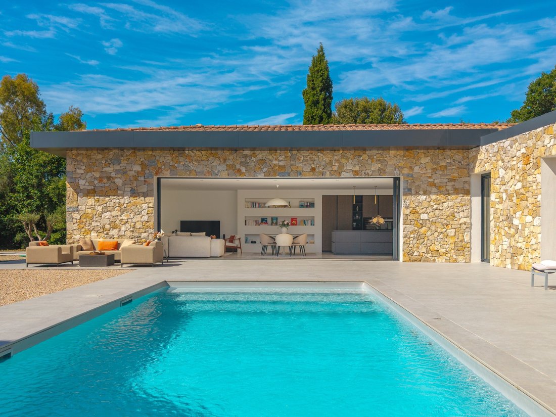 House in Le Tignet, Provence-Alpes-Côte d'Azur, France 4 - 18185282