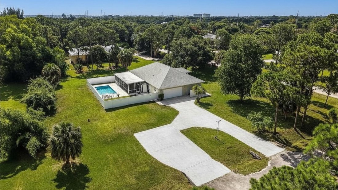 House in Palm Beach Gardens, Florida, United States 1 - 18186420