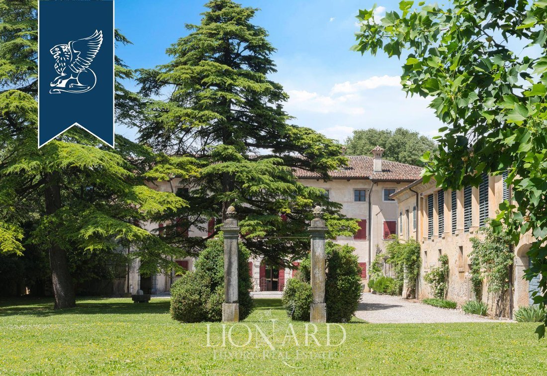 Villa in Santa Maria la Longa, Friuli – Venezia Giulia, Italy 5 - 18185351