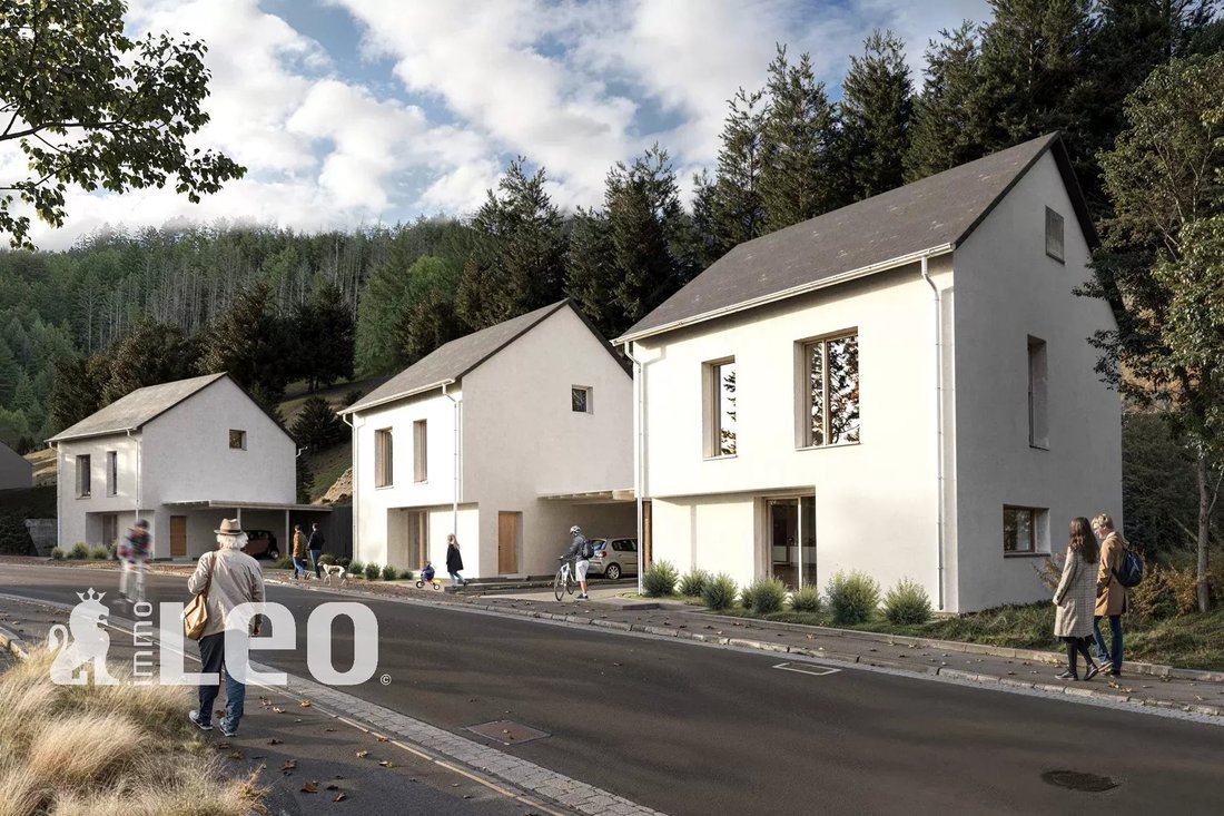 House in Tandel, Vianden, Luxembourg 1 - 18182498
