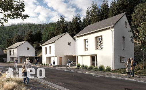 Casa a Tandel, Cantone di Vianden, Lussemburgo 1