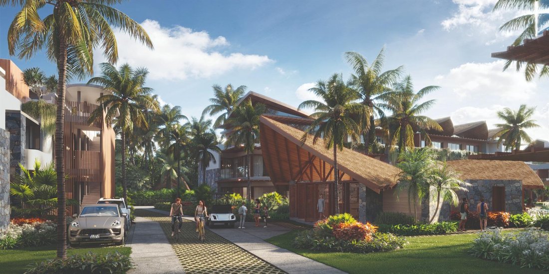 Apartment in Flic en Flac, Rivière Noire District, Mauritius 4 - 18182996