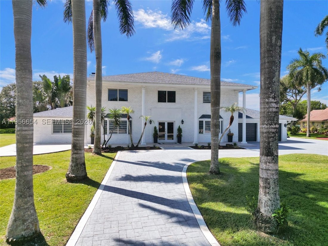 House in Davie, Florida, United States 1 - 17059411