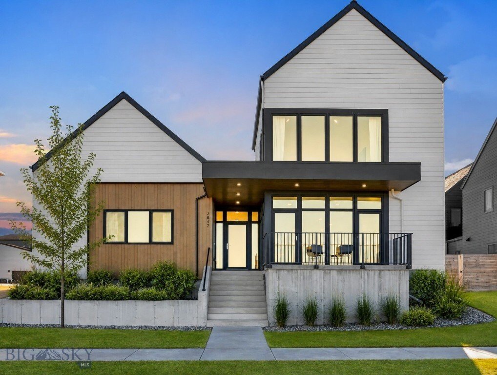House in Bozeman, Montana, United States 1 - 17698859