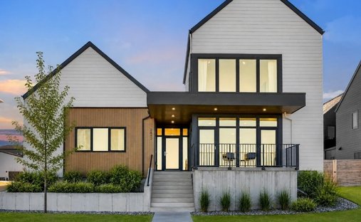 House in Bozeman, Montana, United States 1