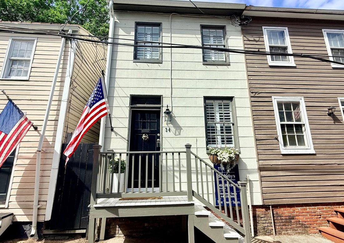 Townhouse in Parole, Maryland, United States 1 - 17971691