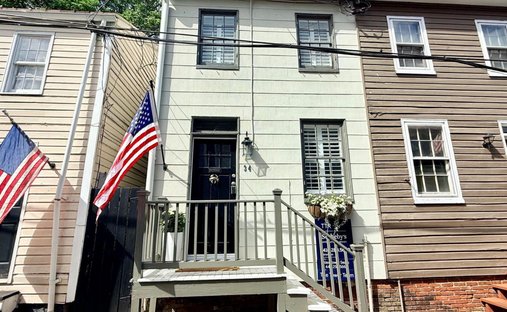 Casa en Parole, Maryland, Estados Unidos 1
