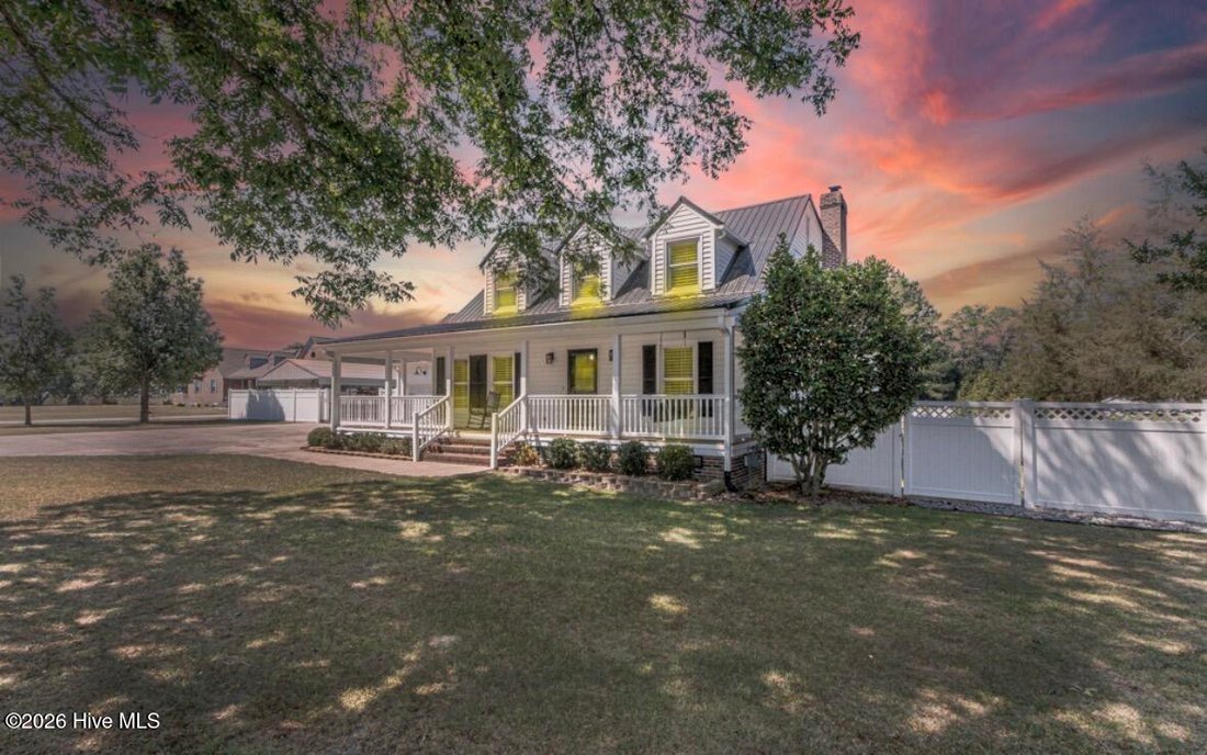 House in Rocky Mount, North Carolina, United States 2 - 18184574