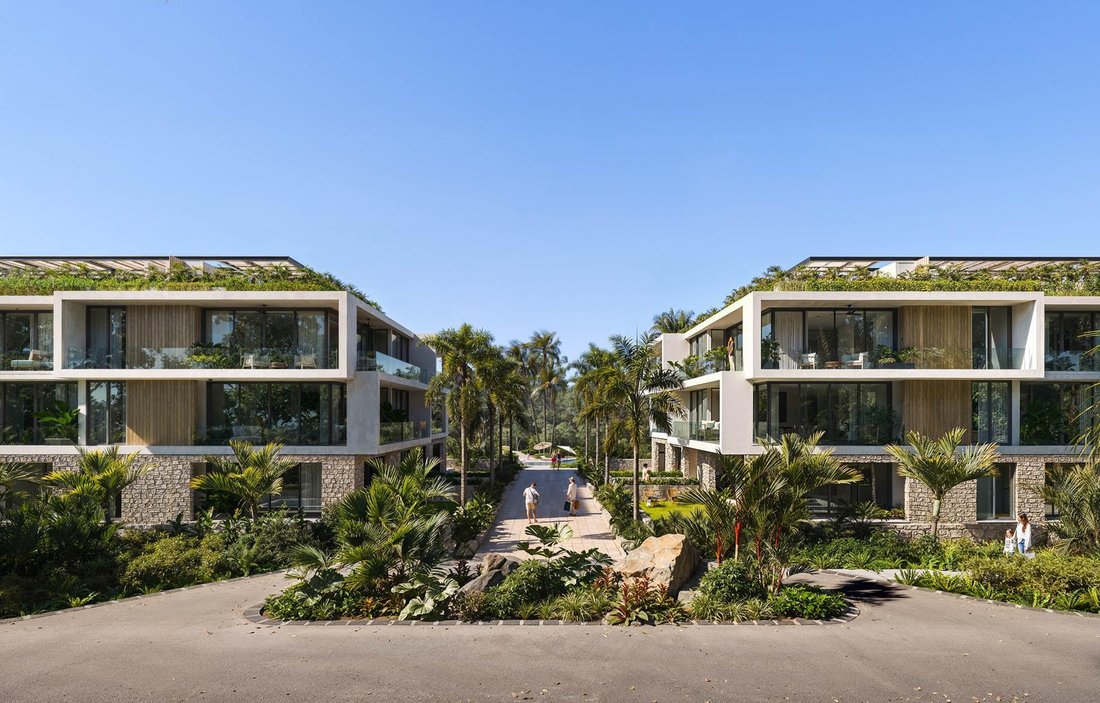 Apartment in Playa del Carmen, Quintana Roo, Mexico 3 - 18181890